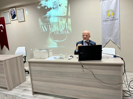 Bozkır Meslek Yüksekokulu’nda “Kariyer Günleri” Kapsamında Anlamlı Bir Söyleşi